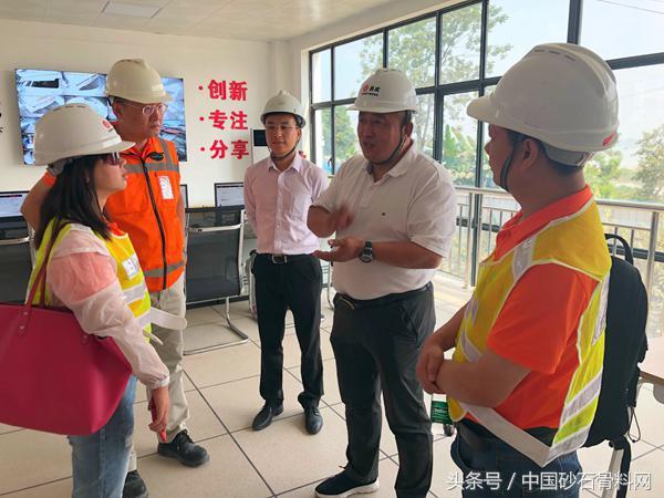 砂石料设备融资