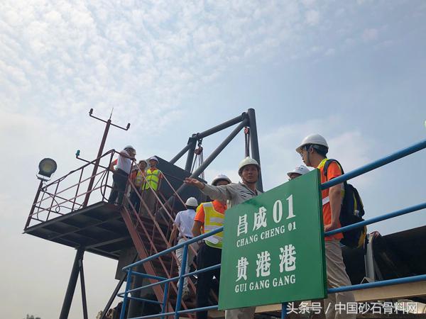 砂石料设备融资