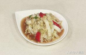 糖醋白菜 糖醋白菜