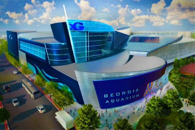 「深度好文」世界上最大的海洋馆(世界上最大的海洋馆叫什么)