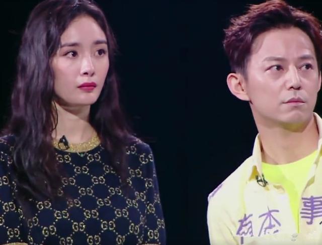 何炅取关华晨宇华晨宇杨幂何炅