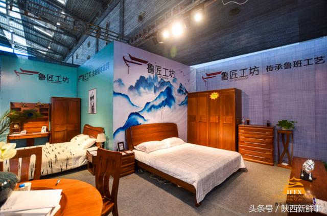 西安木工机械展