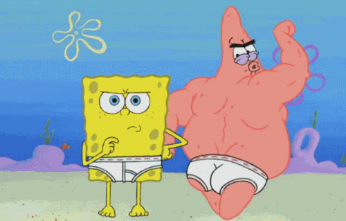 关于《海绵宝宝》动画的经典语录