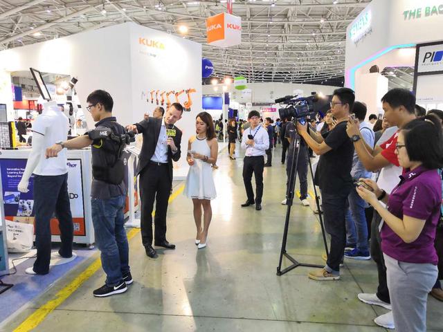2018国际自动化机械展