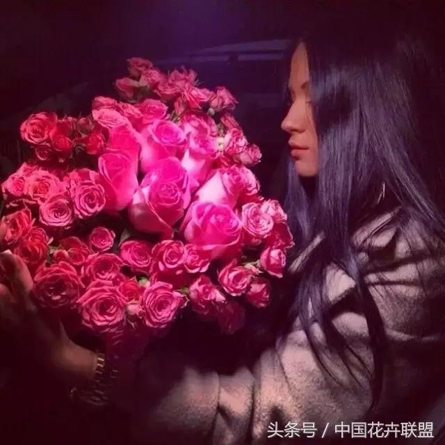 送女生花什么意思