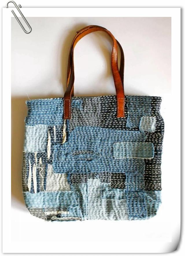 用碎布头做手工(碎布拼接图案家庭实用)