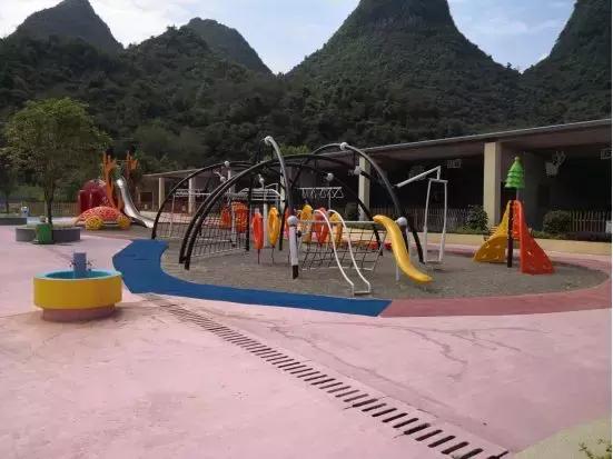 柳州户外拓展基地