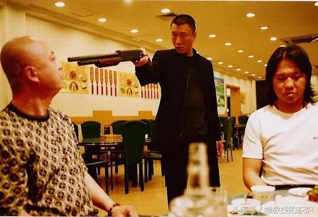 刘华强女人李梅出来了吗(刘华强李梅吻戏是哪一集)