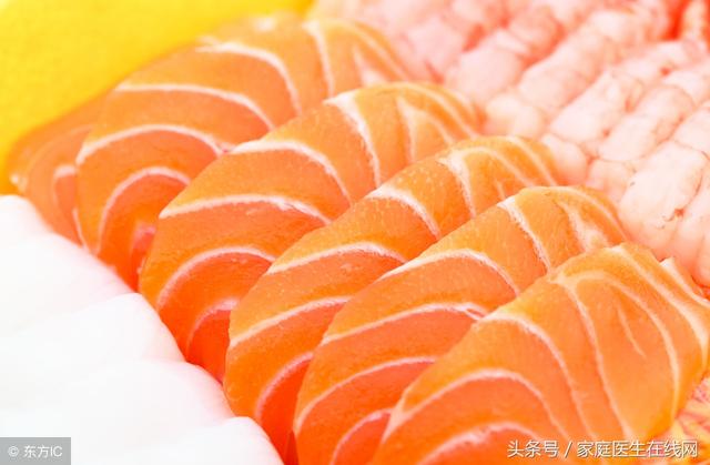 三文鱼寄生虫