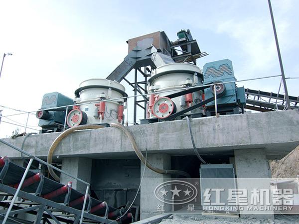 平度细碎制砂机