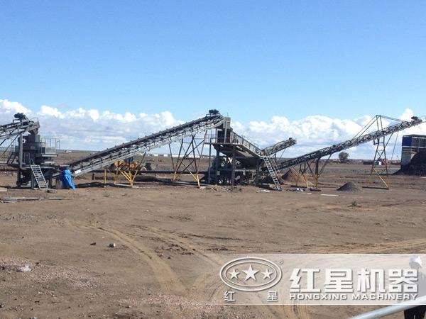 平度细碎制砂机