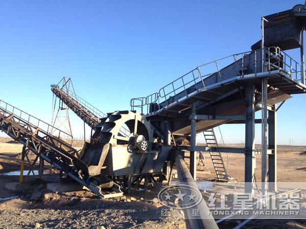 西藏砂石设备价格表