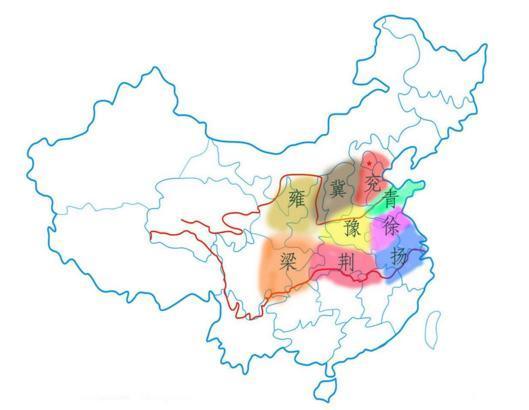 河北省简称，河北省为什么简称是冀？