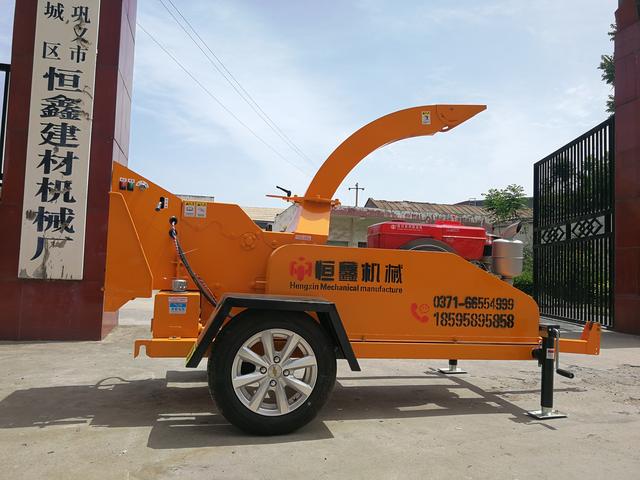 木材破碎机山东