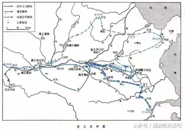 揭秘：这9位历史人物，生得伟大，死得窝囊