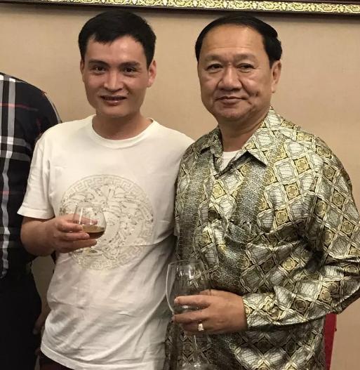 据新城国际项目执行董事邵振才介绍,新城国际项目占地