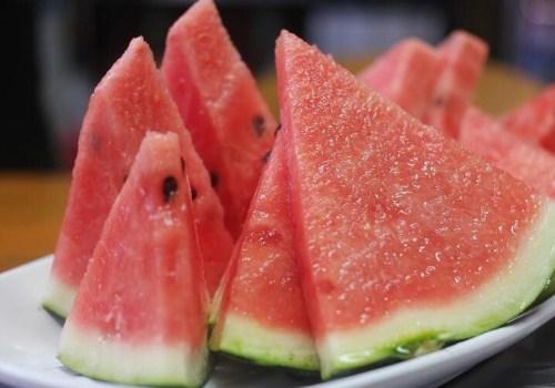 西瓜常见的有哪几个品种(关于西瓜的品种有哪些)-锐牛沃德讯息网