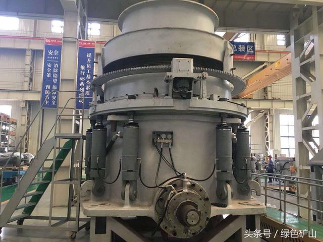 圆锥破碎机的油温是用什么测量的