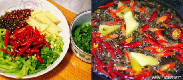手撕椒麻雞，雞肉麻辣可口，超級開胃，一大盤端上桌吃光光 美食頻道 第5张