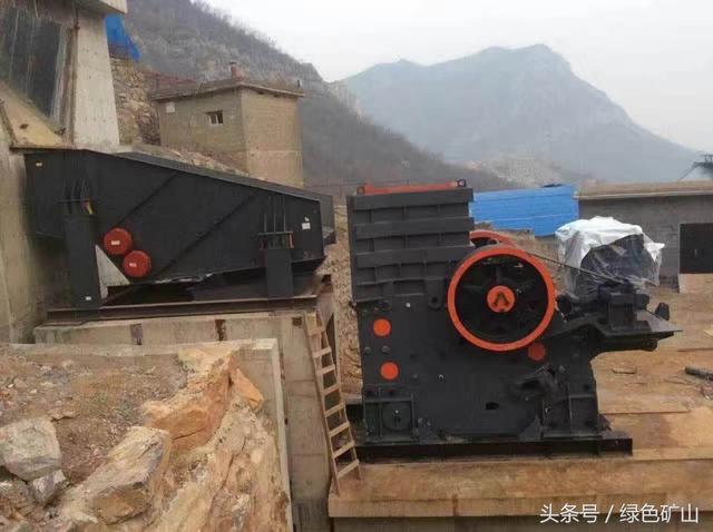 山东大型制砂机设备