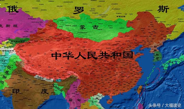 中国的别称有哪些