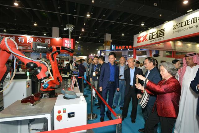 2019义乌机械展