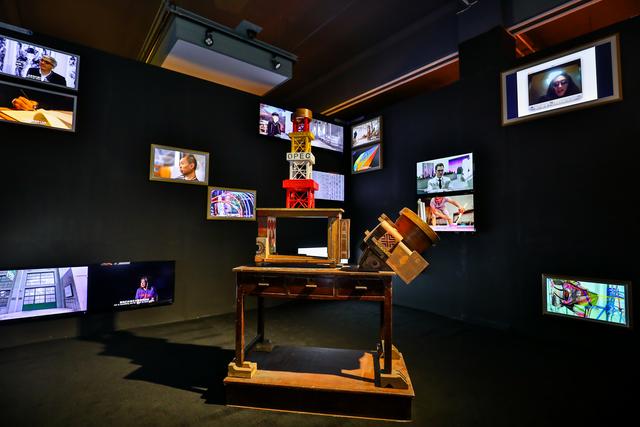 798机械展