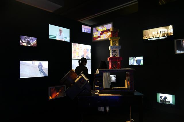 798机械展