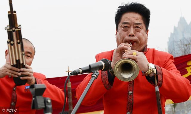 杨根旺唢呐(程野杨树林唢呐)_手工miao