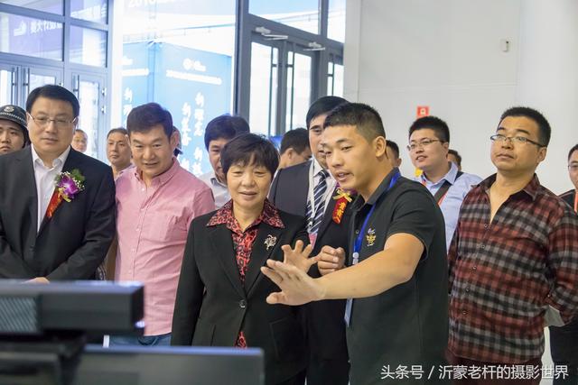 山东临沂机械展2018