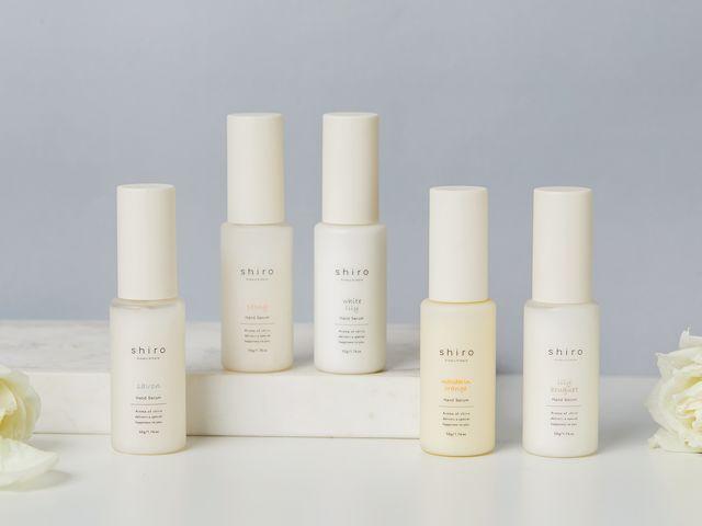 女士滋润身体乳