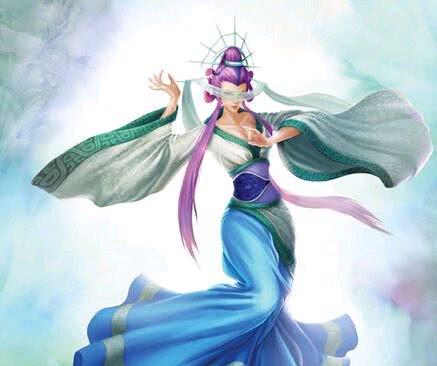 秦时明月所有的女性角色(秦时明月女性角色大全)-锐牛沃德讯息网