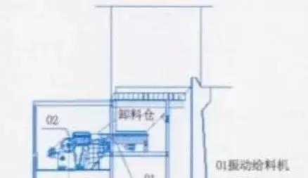 制砂机漏斗图纸