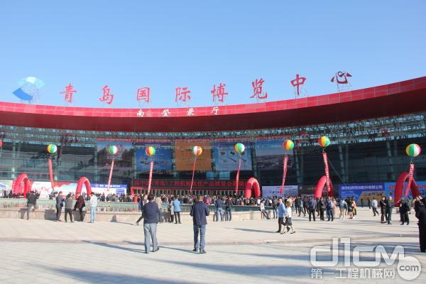 临沂中国工程机械展