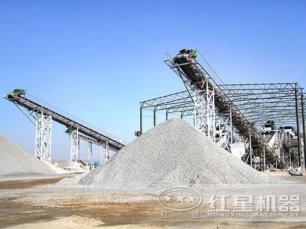 烟台风化砂制砂机生产厂家