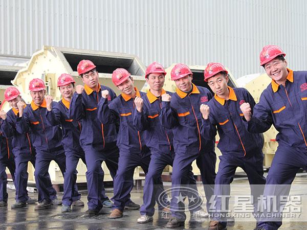 风化沙制砂机械图片