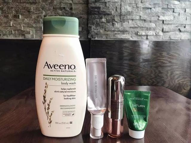 秋冬身体乳凡士林