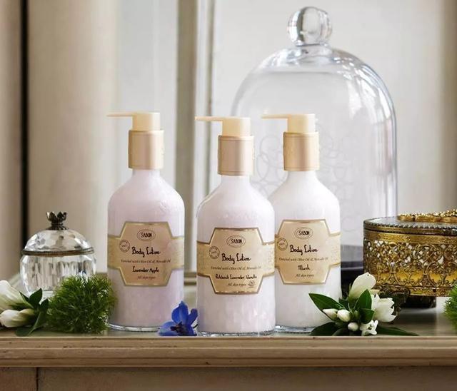 秋冬身体乳凡士林