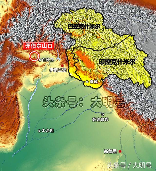 巴基斯坦首都