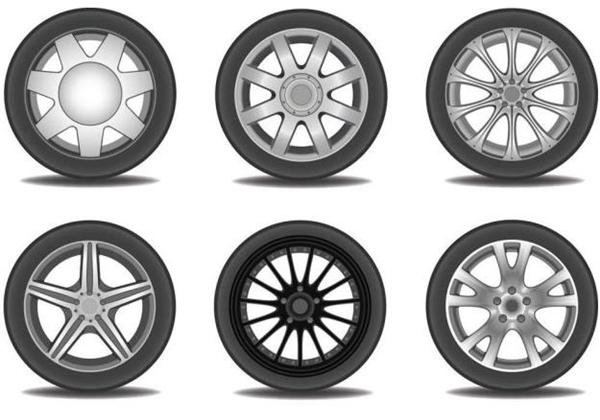 汽车轮胎知识胎壁怎么看(怎么看懂汽车轮胎图)