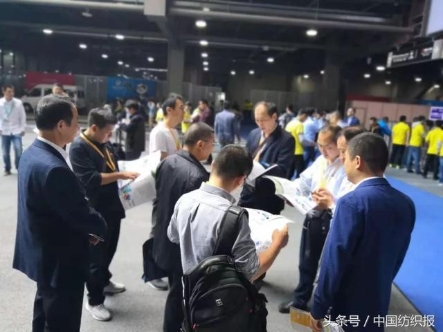 2018年德国纺织机械展