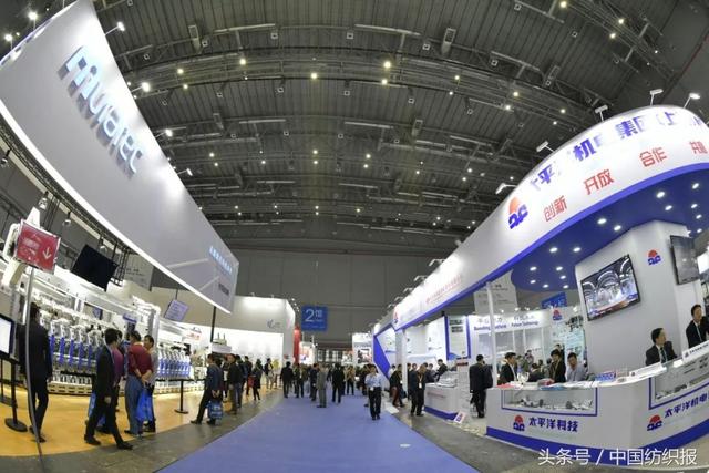 2018年德国纺织机械展
