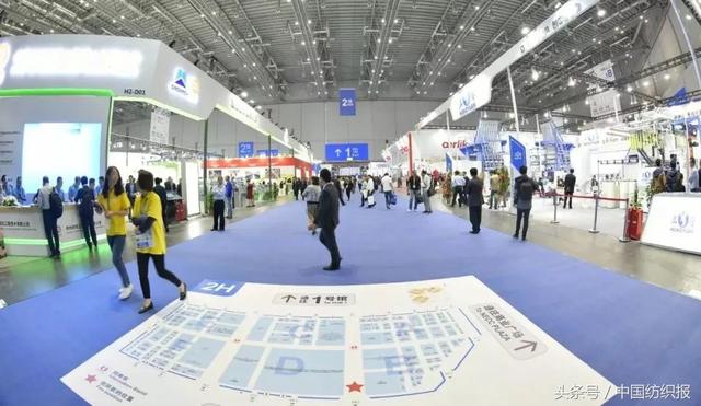 2018年福建纺织印染机械展
