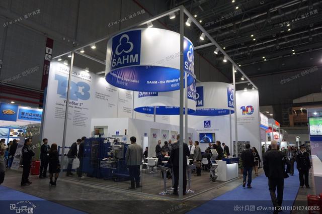 2018中国纺织机械展地址