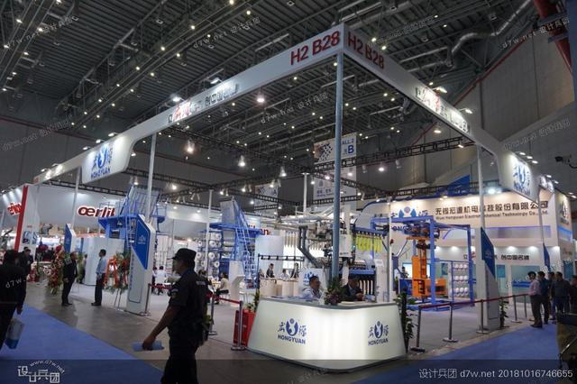 2018中国纺织机械展地址