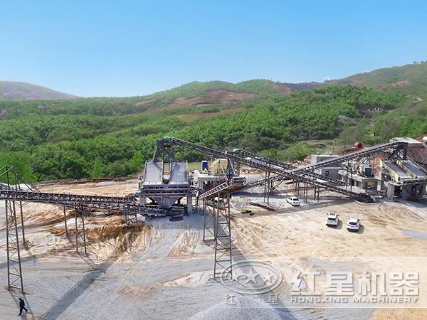 关于西藏鹅卵石制砂机生产厂家的信息