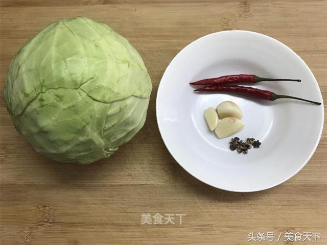 手撕包菜的做法大全