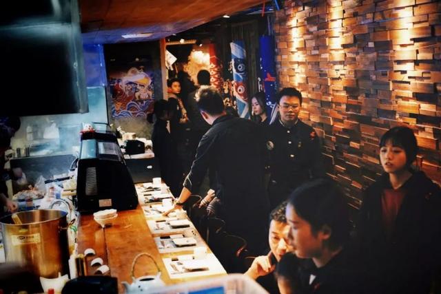 被催着开二店的口碑日料店,一开业就成抖音霸屏网红!
