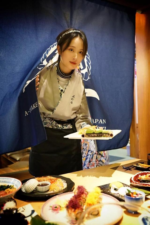 被催着开二店的口碑日料店,一开业就成抖音霸屏网红!