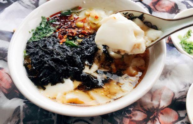 豆腐花 豆腐花